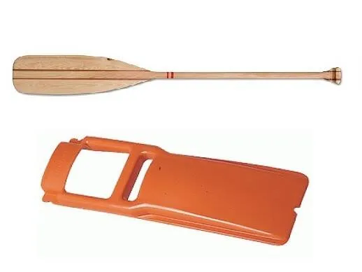 wiosło kajakowe pagaj wiosło wioślarskie dulki