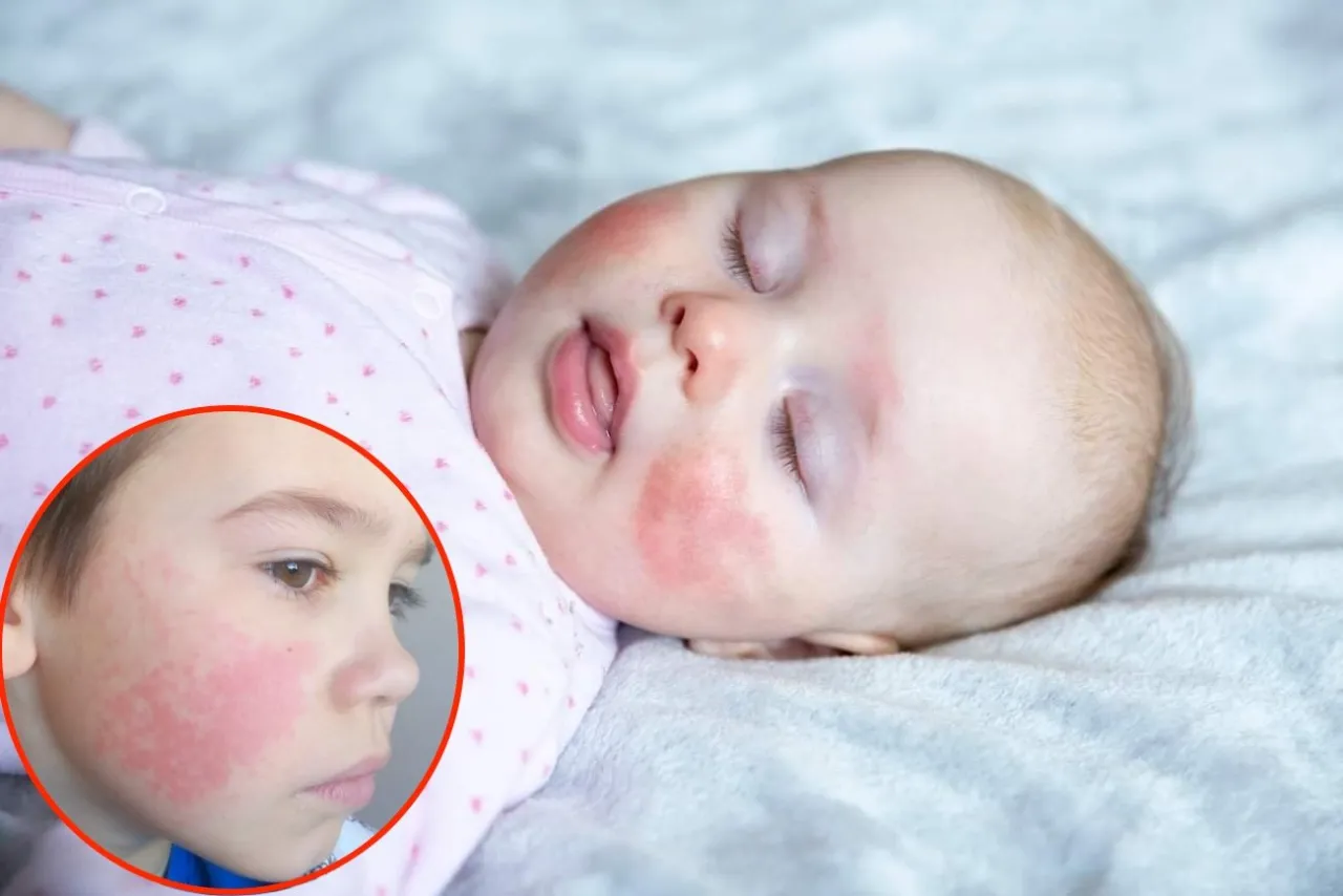 Dziecko u lekarza, wizyta pediatry