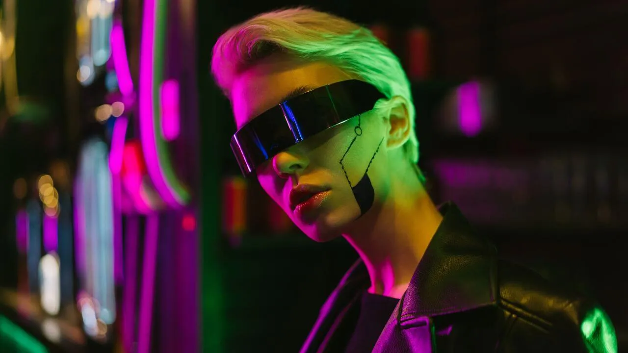 estetyka cyberpunk w filmach