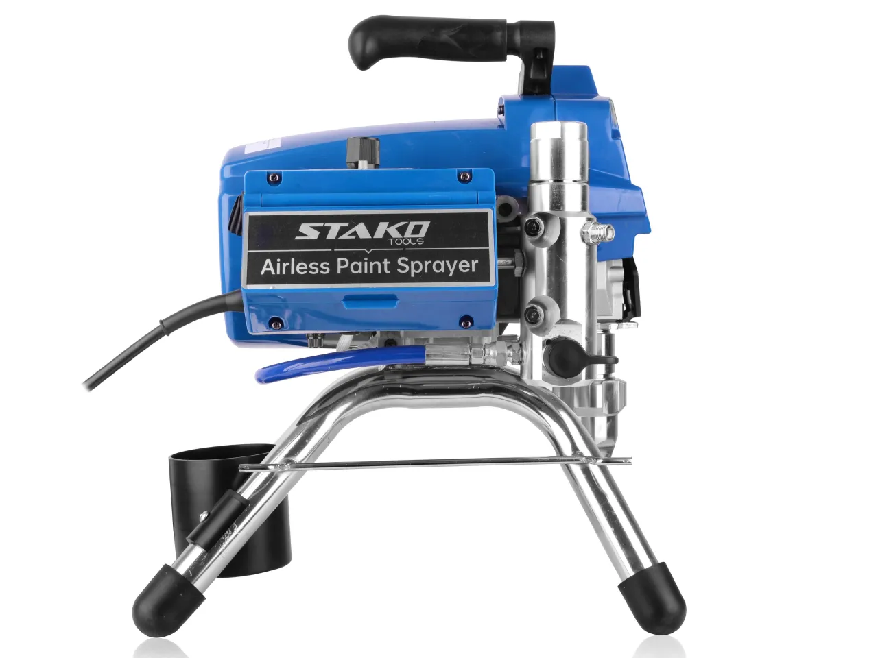 agregat malarski hydrodynamiczny elewacja w akcji