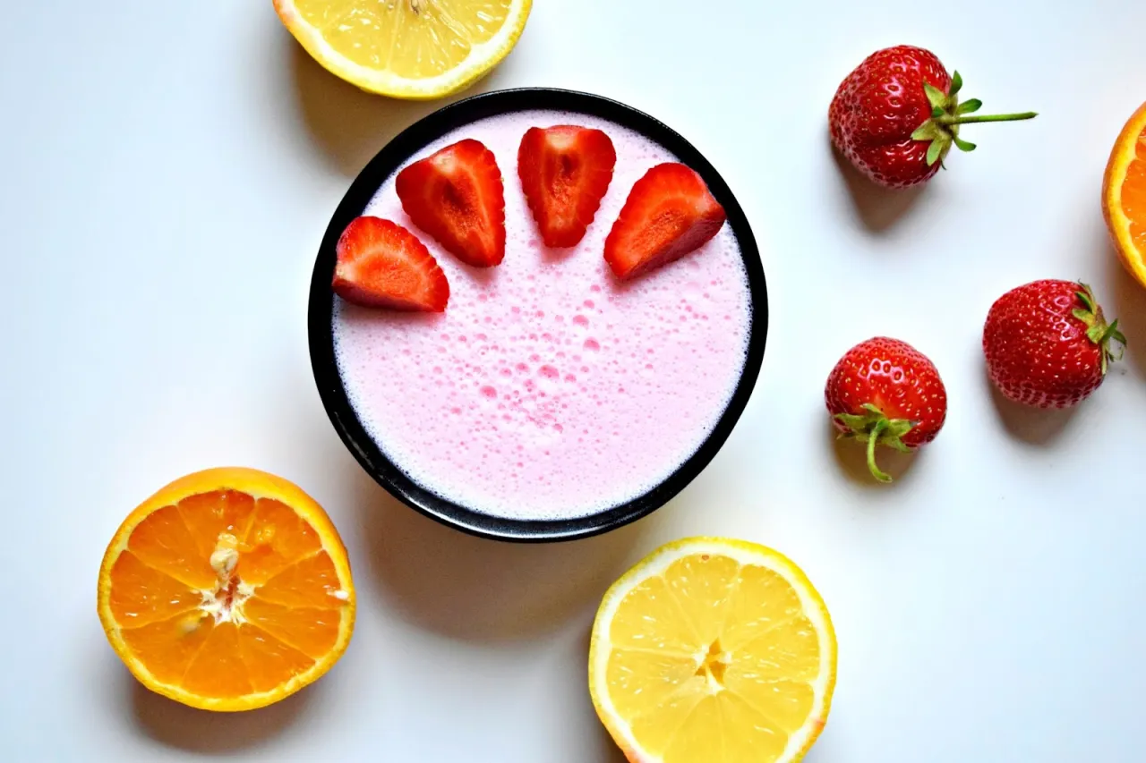 tabela proporcji galaretki do jogurtu