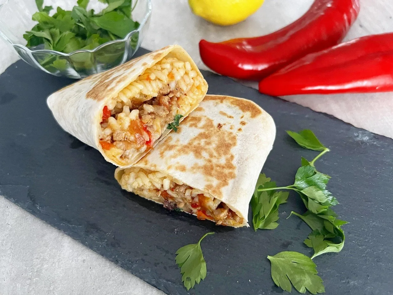 przyprawy do burrito kmin papryka kolendra