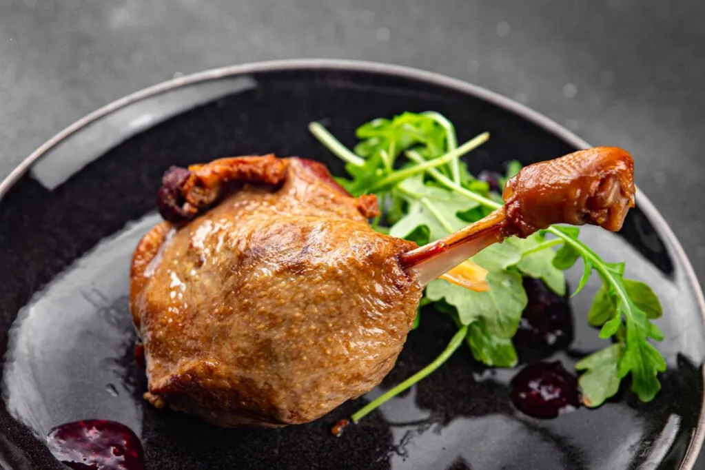 Tradycyjne polskie jedzenie Ciechocinek