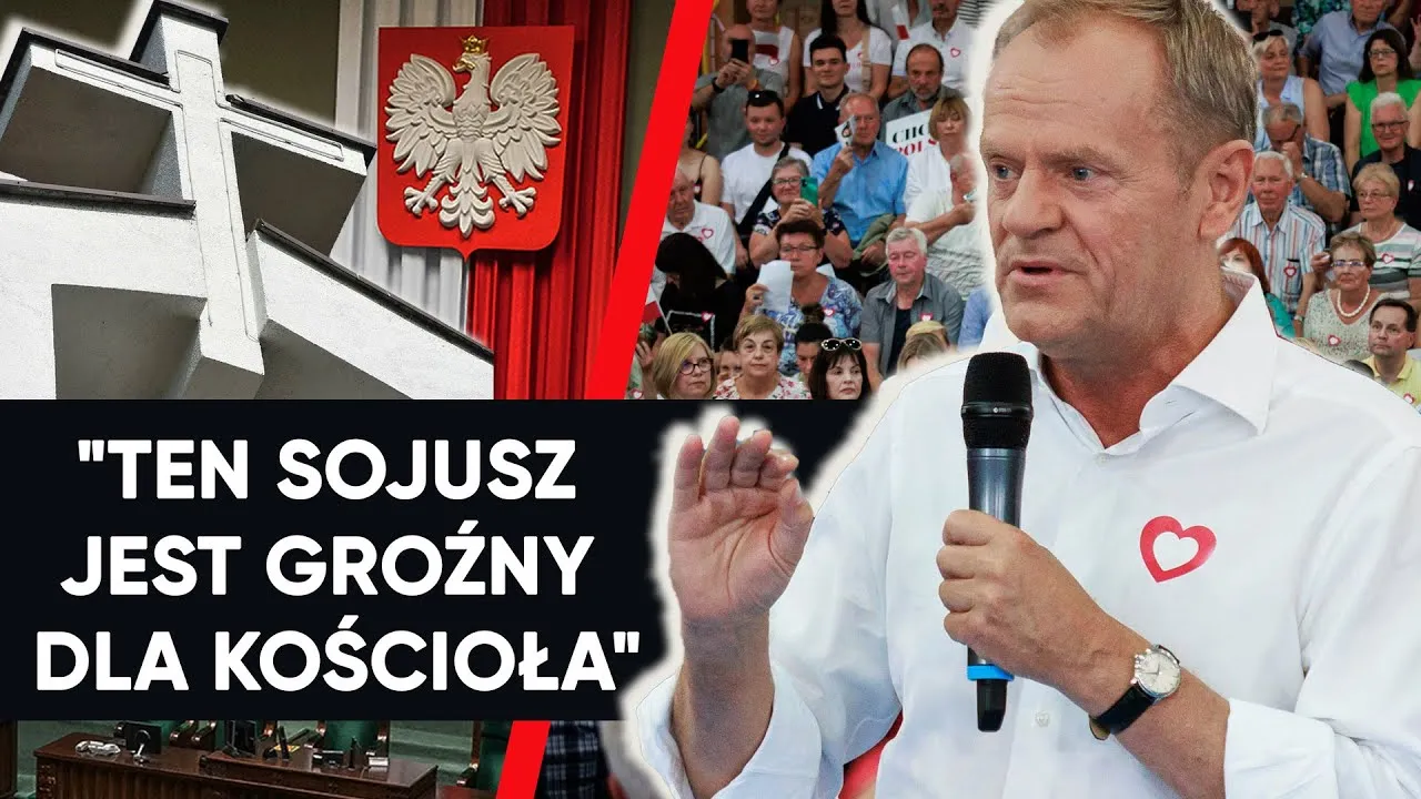 Zdjęcie Czy Tusk jest katolikiem? Prawda o jego wierzeniach i praktykach