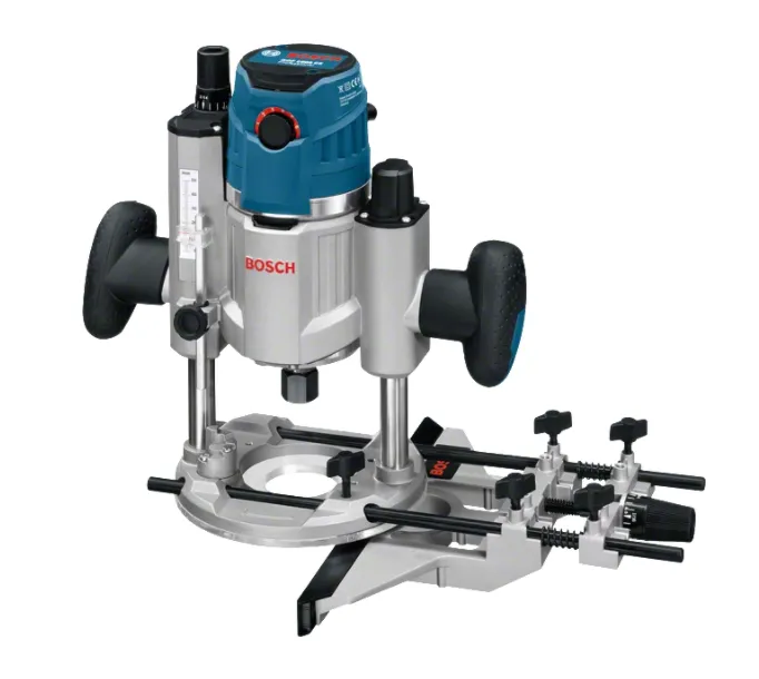 frezarka górnowrzecionowa profesjonalna makita rp2301fcx bosch gof 1600 ce