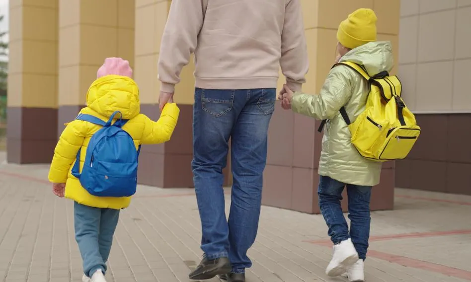 Rodzice z dzieckiem spełniający warunki RKO