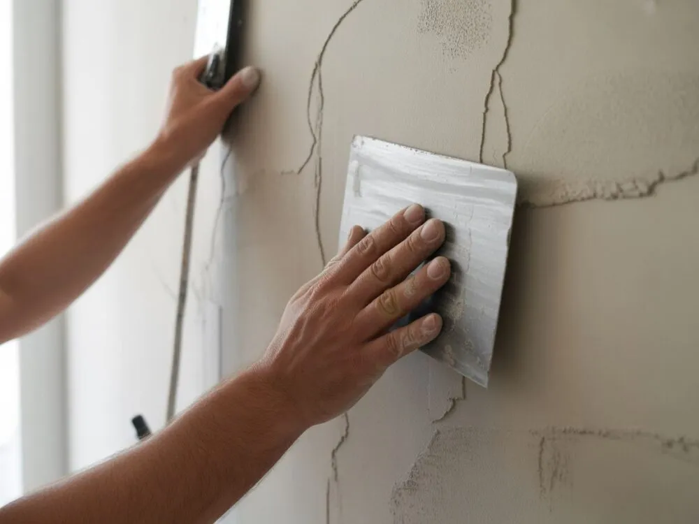 przygotowanie tynku dekoracyjnego do malowania krok po kroku