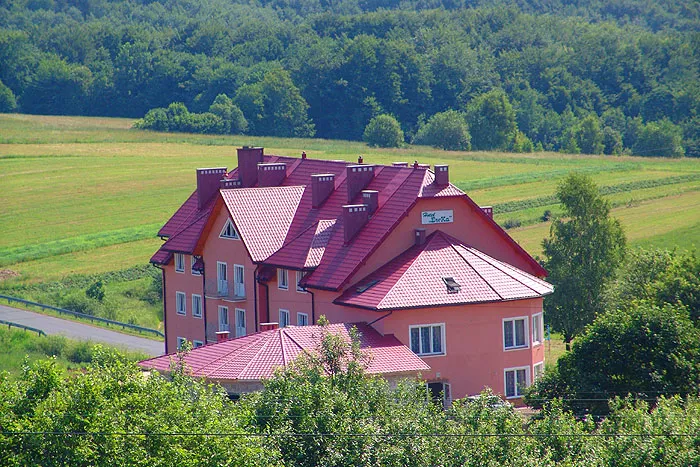 Bieszczady rodzaje zakwaterowania
