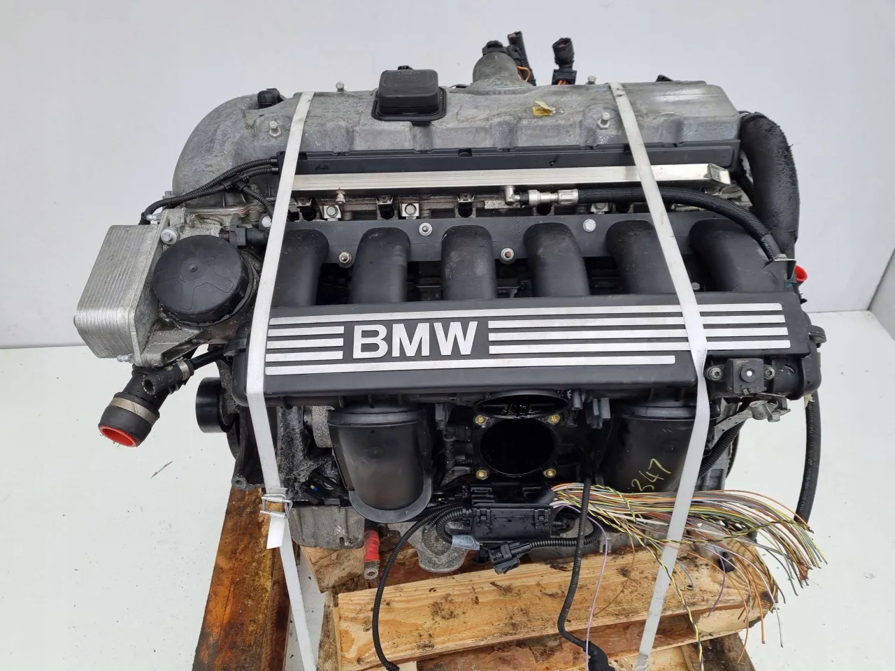 Zdjęcie BMW X3: który silnik najlepiej nadaje się do konwersji na gaz LPG?
