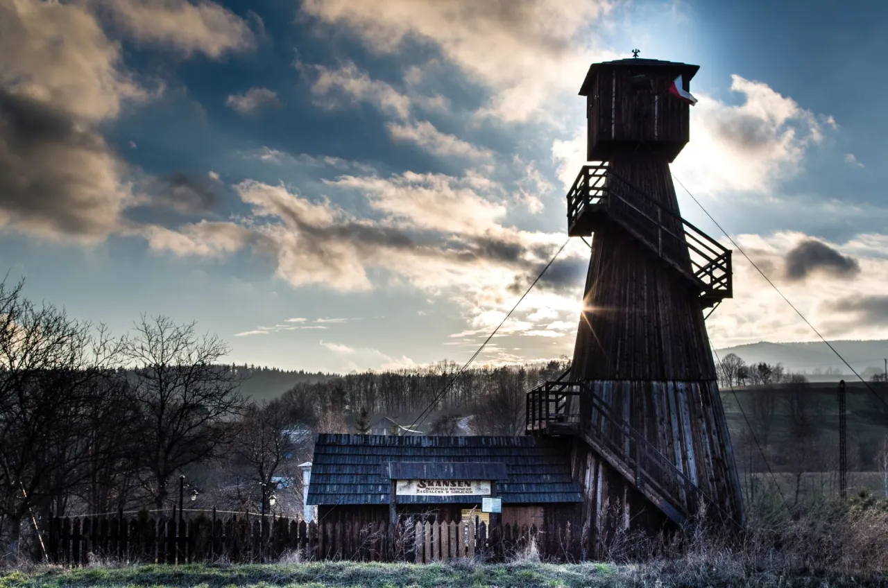 Zdjęcie Skansen Gorlice - odkryj fascynującą historię przemysłu naftowego