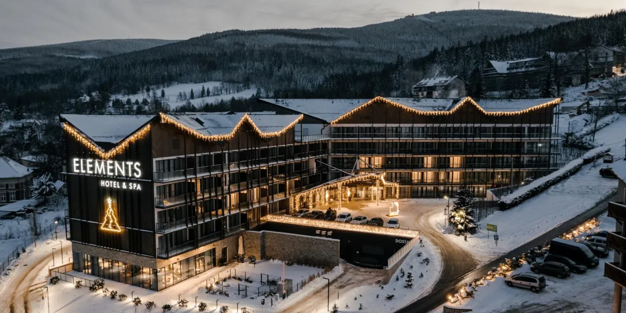Zdjęcie Kiedy otwarcie Elements Hotel & Spa? Sprawdź, co oferuje to miejsce