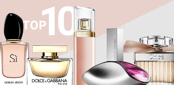 Zdjęcie Die besten Parfums für Frauen: Finde deinen perfekten Duft für jeden Anlass