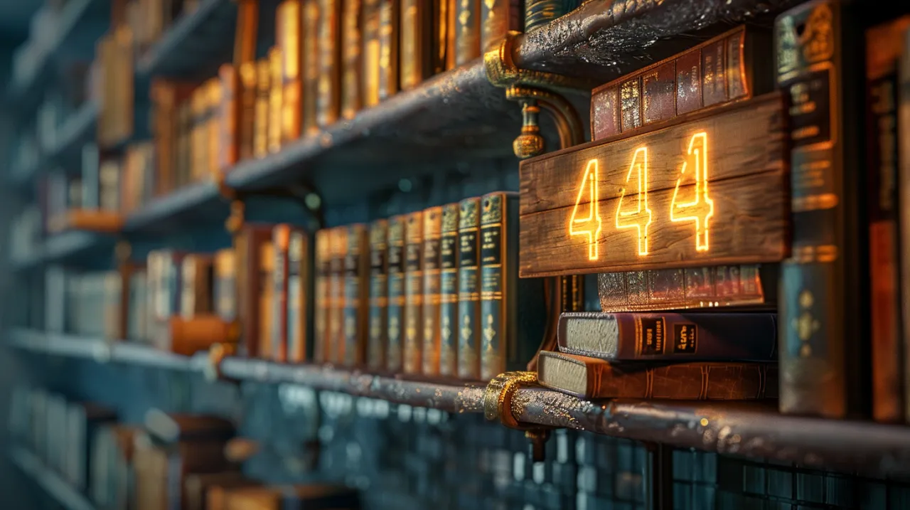 Zdjęcie Siembieda 444: Co nowego w wydawnictwie 444 Siembiedy?