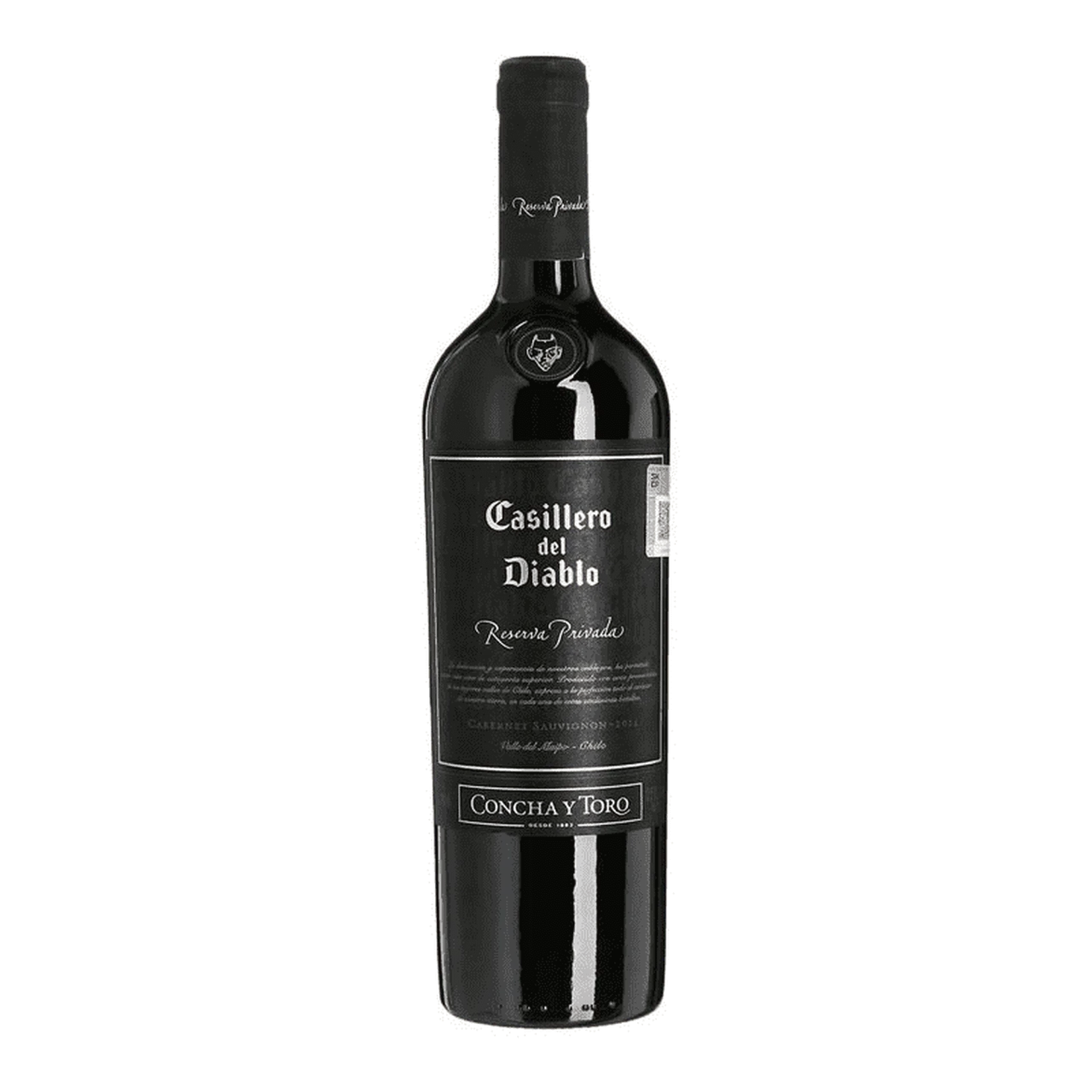 Zdjęcie Casillero del Diablo: Gdzie kupić wyjątkowe chilijskie wino bez przepłacania