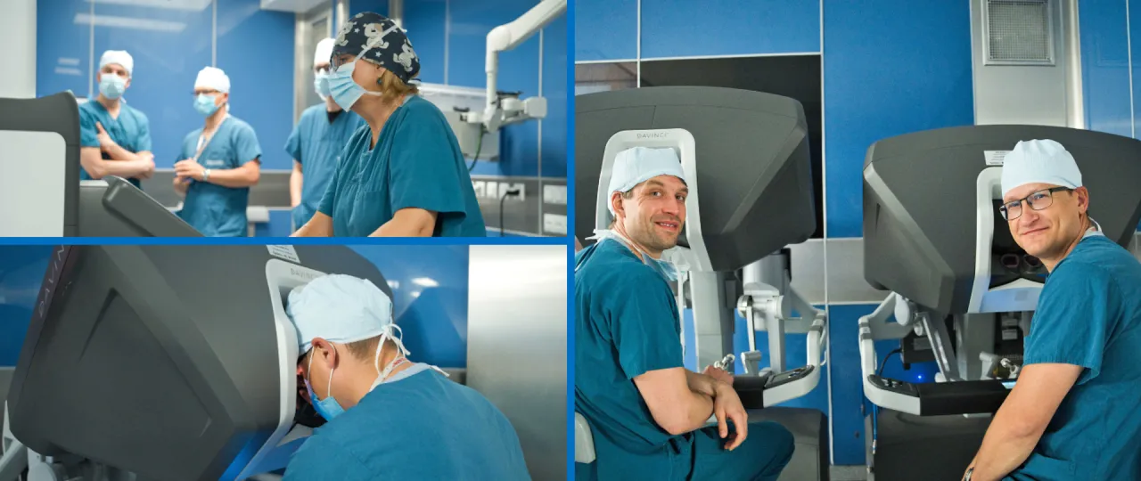 Klinika Urologii PIM MSWiA Wołoska 137