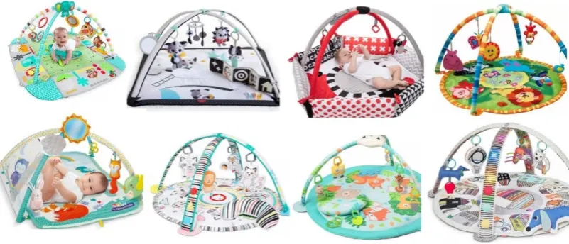 rodzaje mat edukacyjnych dla dzieci por&oacute;wnanie