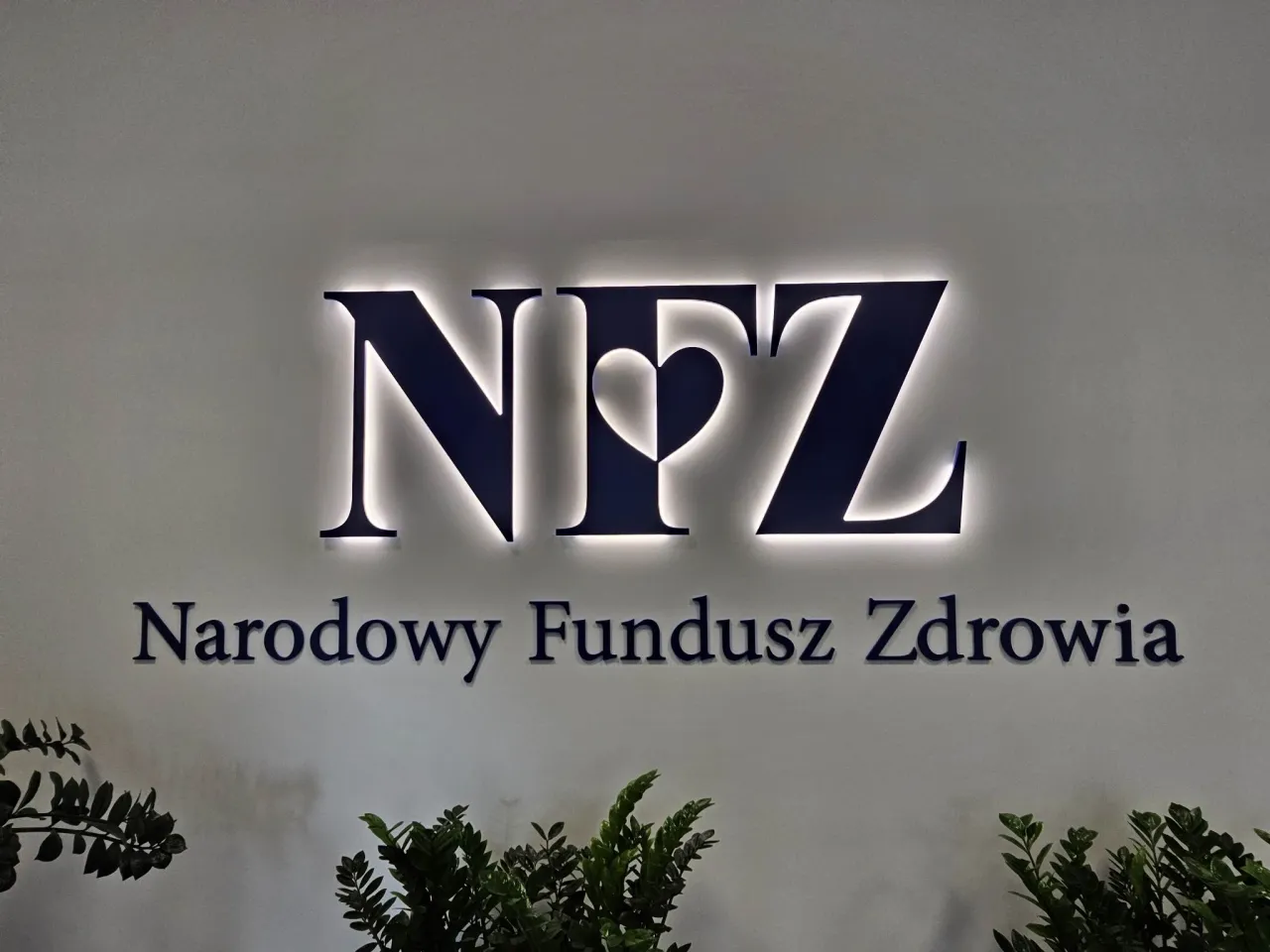 logo PFRON i NFZ, symbole wsparcia finansowego