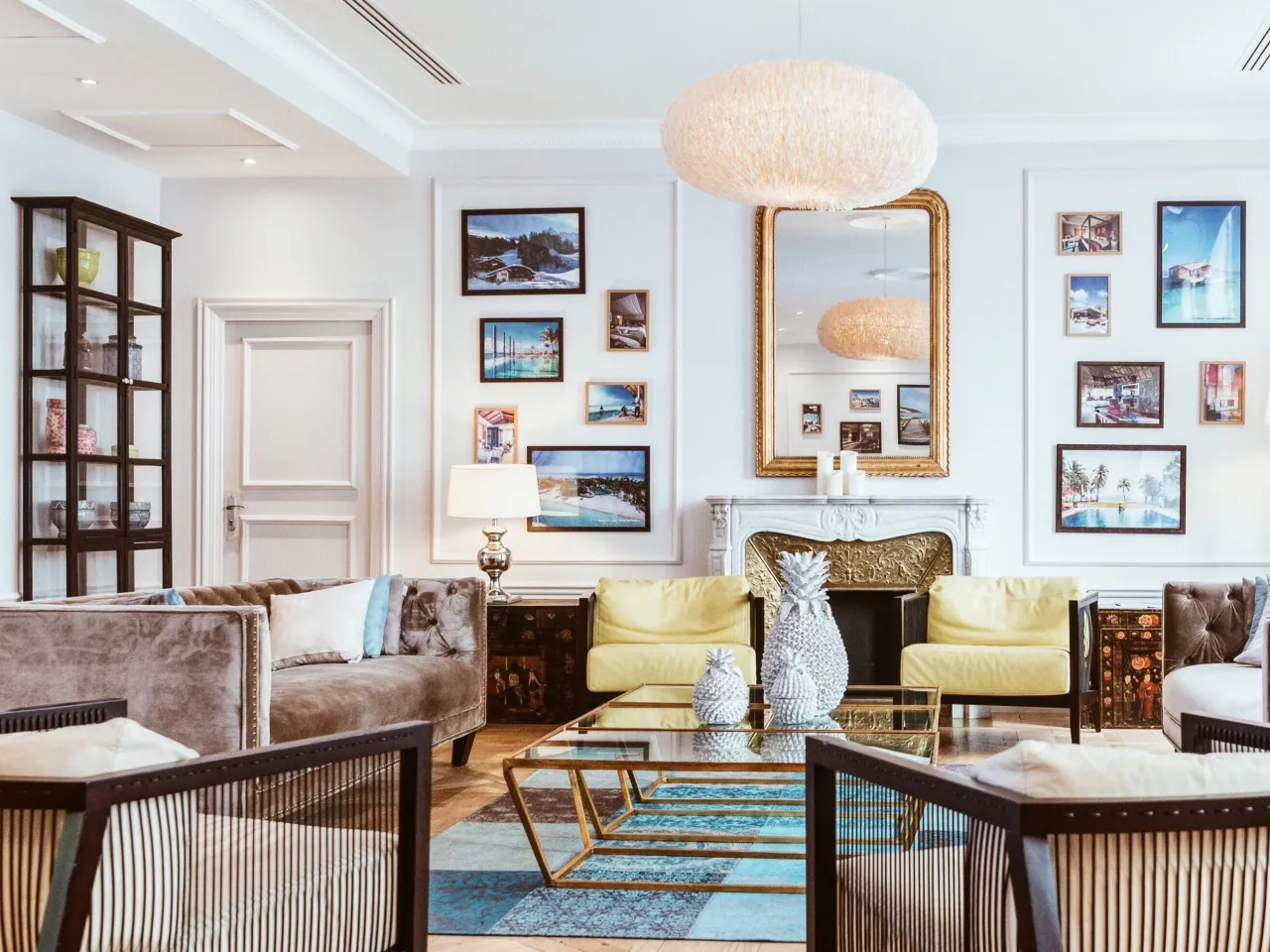 Błędy w aranżacji lustra w jadalni