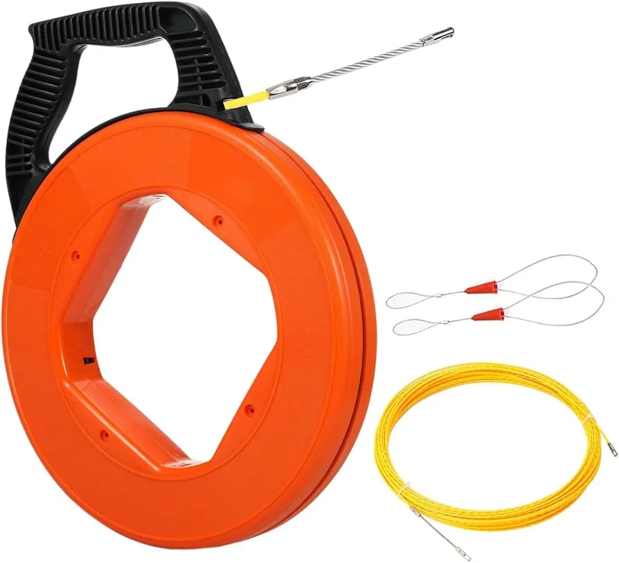 zwijacz do kabla z rur PVC