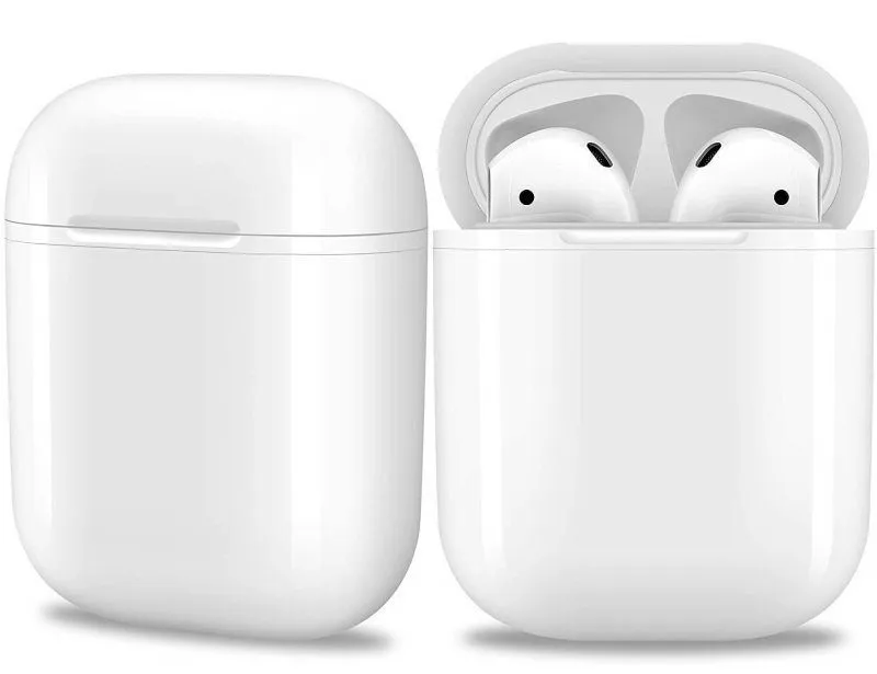 AirPods Modelle mit kabellosen Ladecases