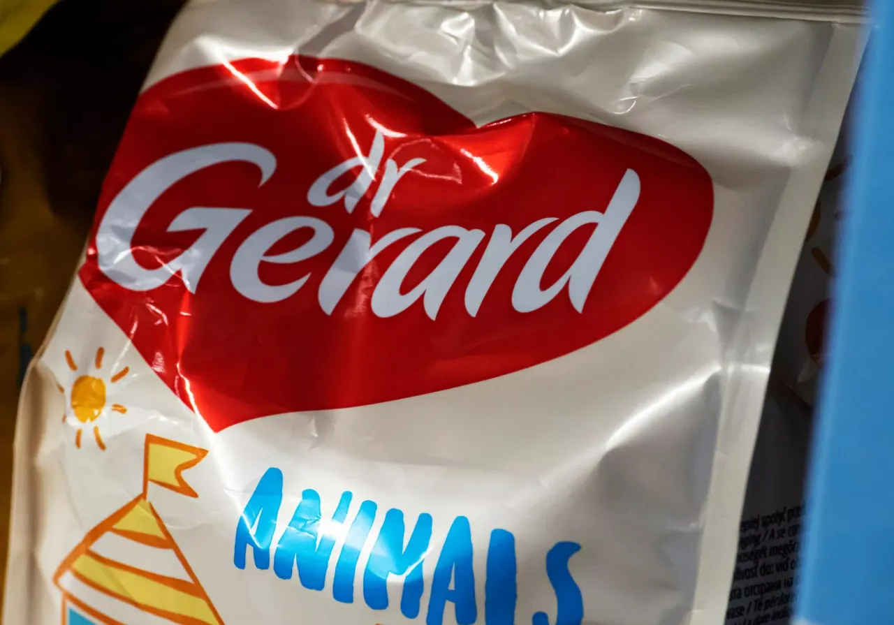 ciastka Dr Gerard asortyment