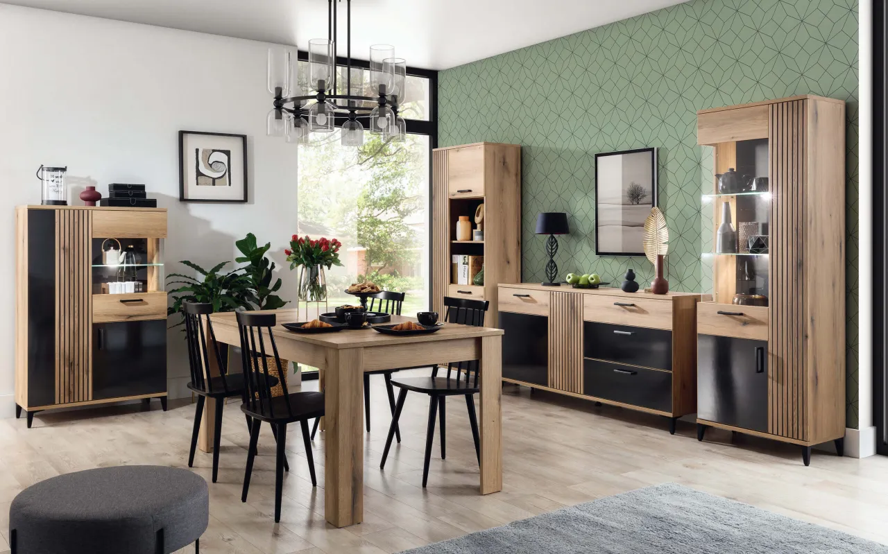 Łączenie kolorów we wnętrzach zasady