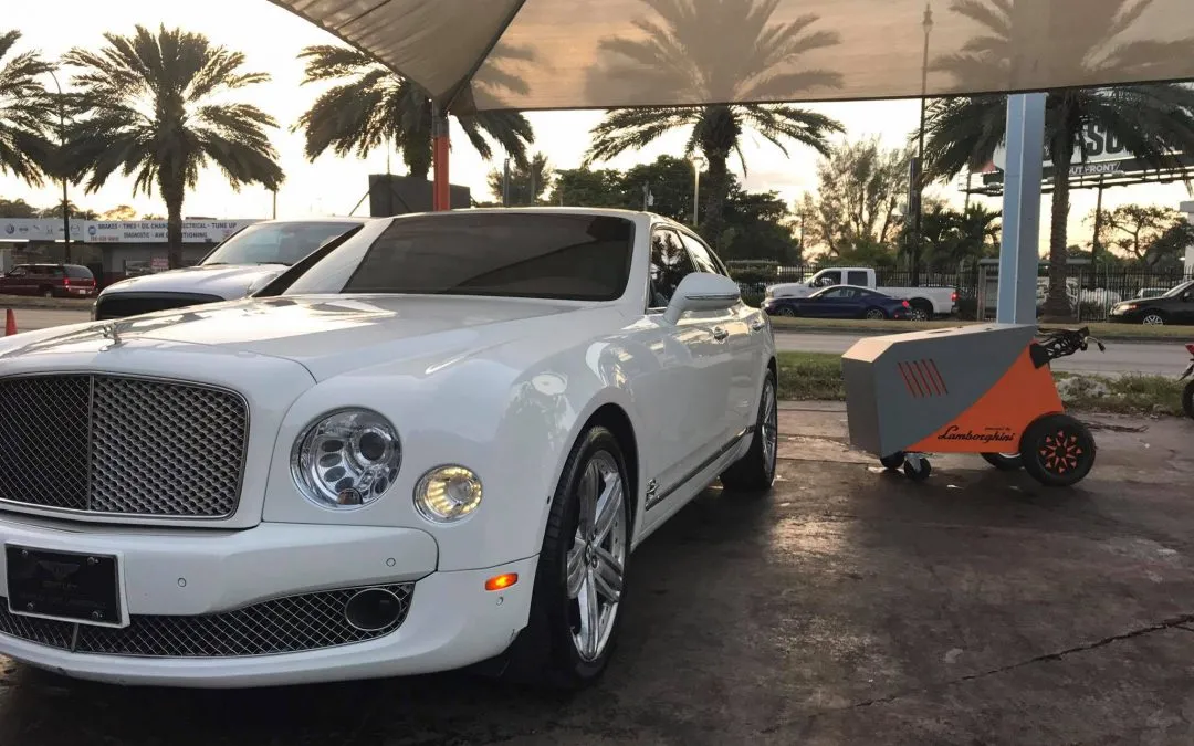 przykładowy biznesplan myjni samochodowej