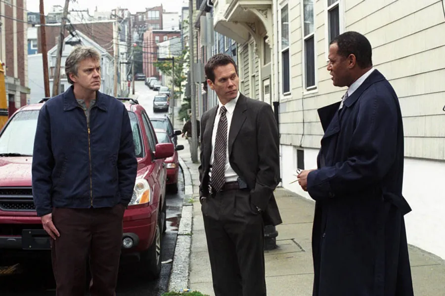 Rzeka Tajemnic serial polski obsada główni bohaterowie