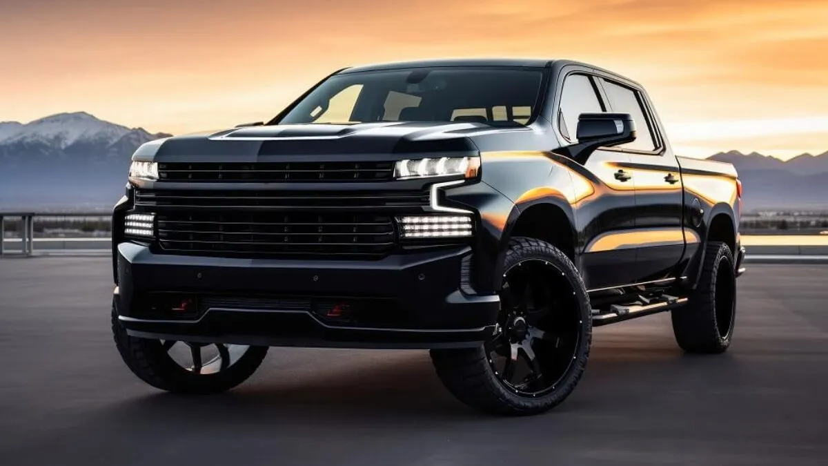 Homologacja N1 M1 pickup