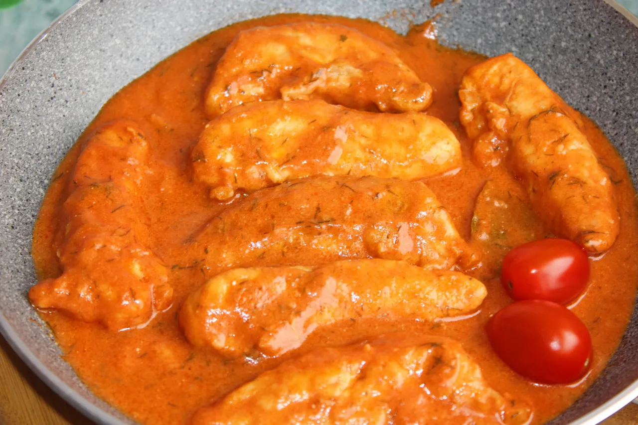 szybkie dania z kurczaka i polędwiczki wieprzowej