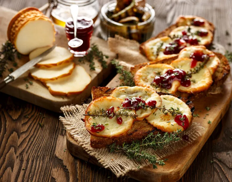 mrożony oscypek jak mrozić