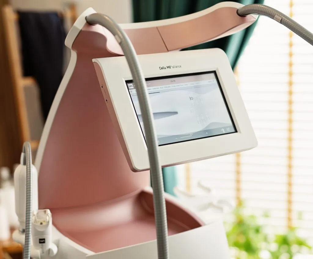 Endermologia Alliance vs starsze urządzenie