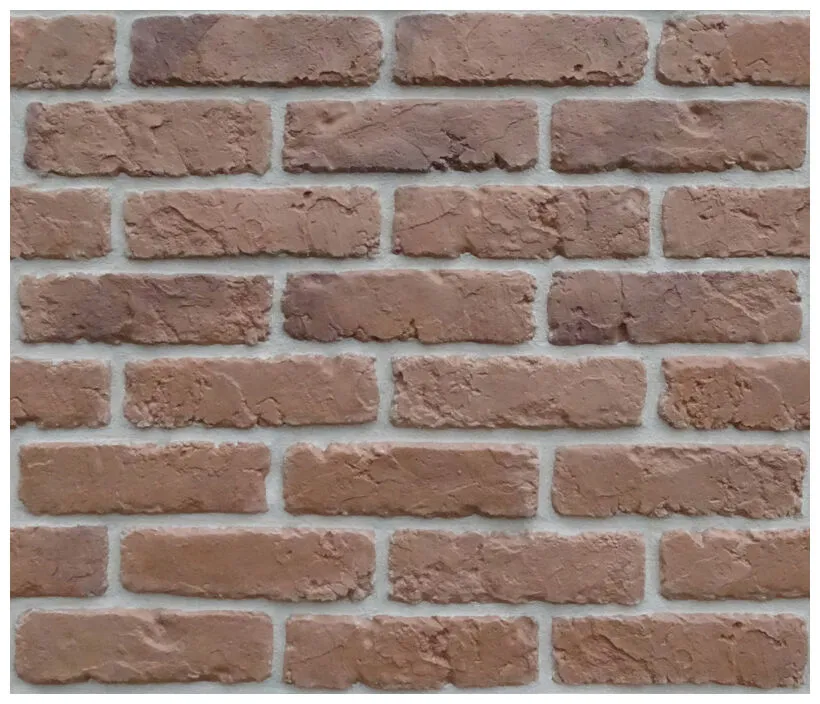 Kamień dekoracyjny z fugą i bez fugi porównanie