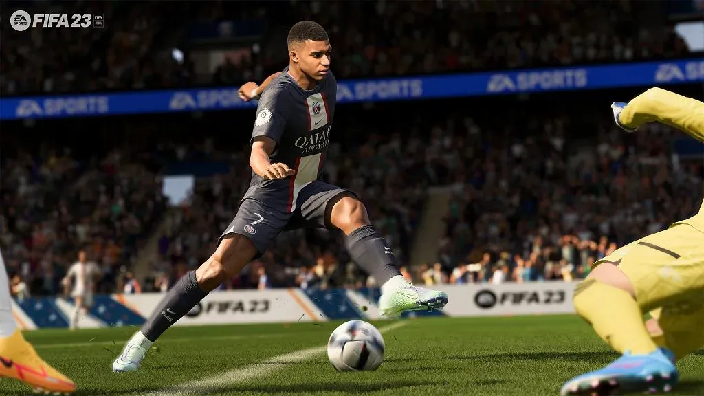 Zdjęcie Ile kosztuje Mbappe w FIFA 23? Sprawdź aktualne ceny kart!