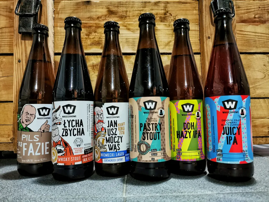Zdjęcie Gdzie kupić Cornelius IPA i whisky? Sprawdź najlepsze oferty!