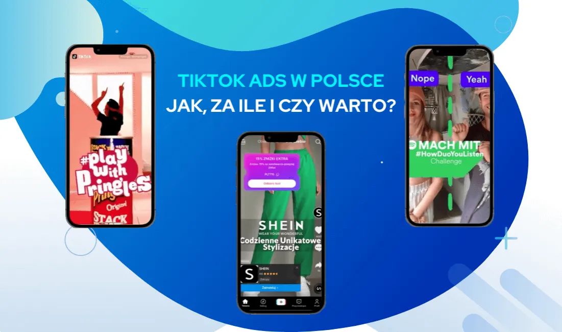 przykład współpracy sponsorowanej na TikTok