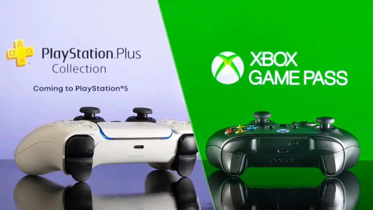 Xbox Game Pass vs PlayStation Plus comparison