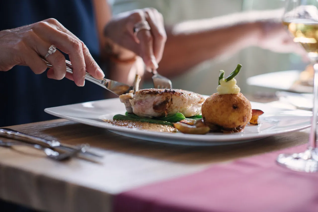 Gehobene K&uuml;che St. Martin Pfalz