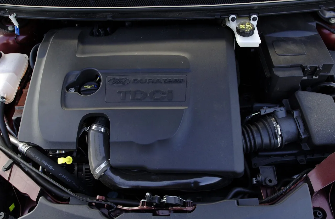 Ford Focus Mk2 silniki diesel porównanie