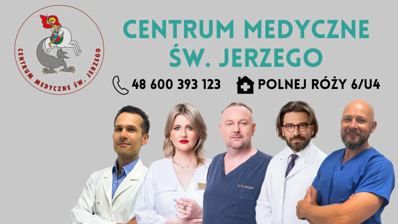 Centrum Medyczne Świętego Jerzego Warszawa Polnej R&oacute;ży