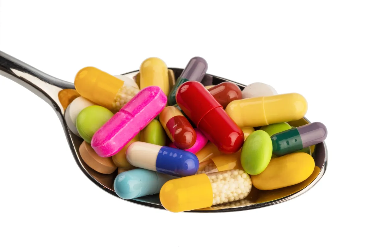 Tabletki i leki interakcje
