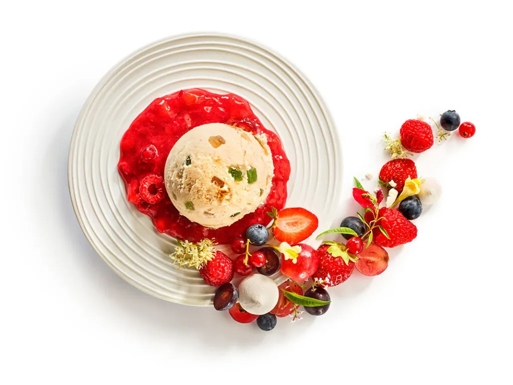 Large s&eacute;lection de glaces artisanales et sorbets La Compagnie des Desserts