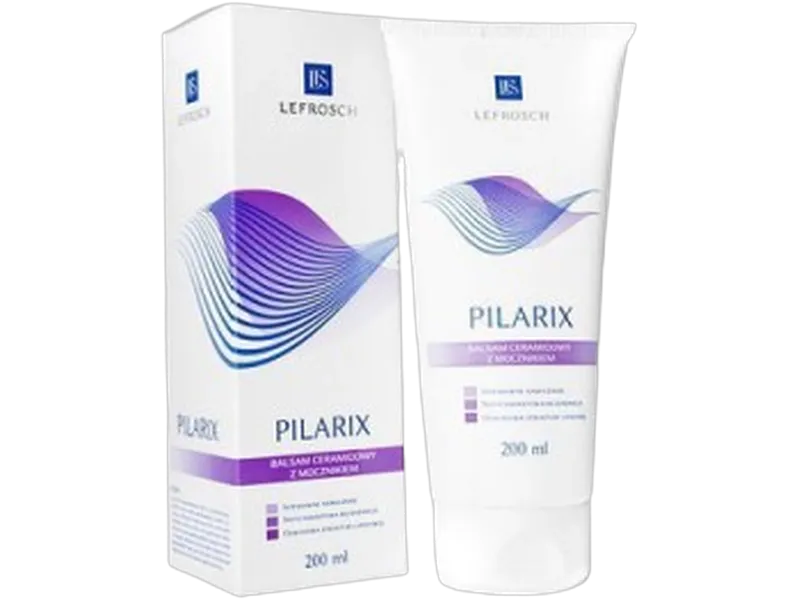 Pilarix krem i balsam por&oacute;wnanie produkt&oacute;w