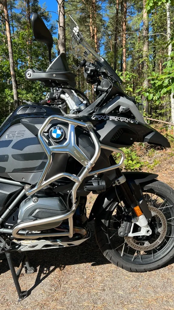 Zdjęcie Najlepsze motocykle BMW 1200: porównanie modeli i ich cech