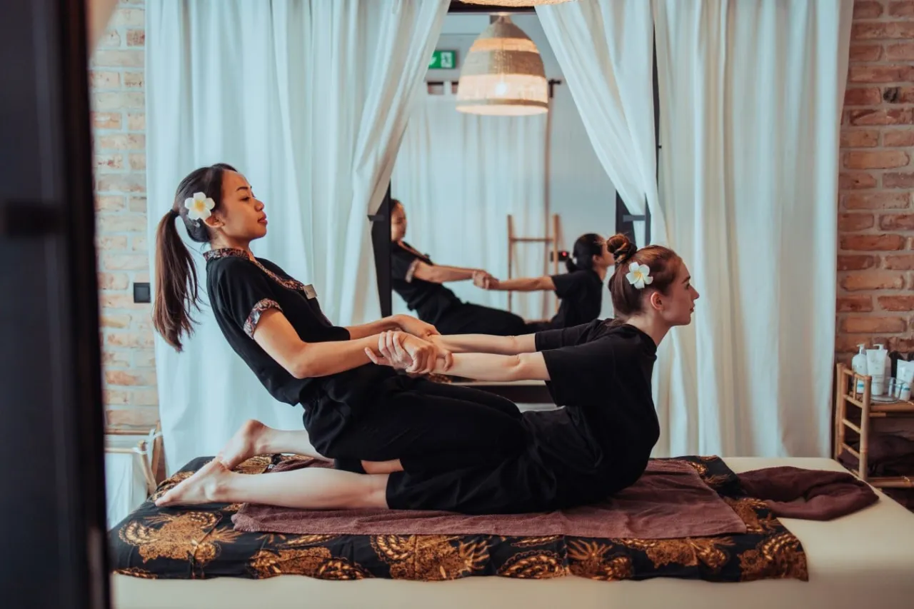 SPA Grodzisk Mazowiecki relaks