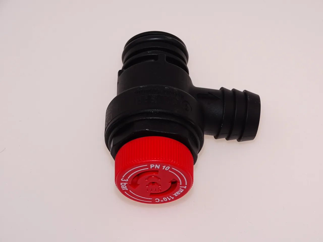 Termiczny zaw&oacute;r bezpieczeństwa STS 20