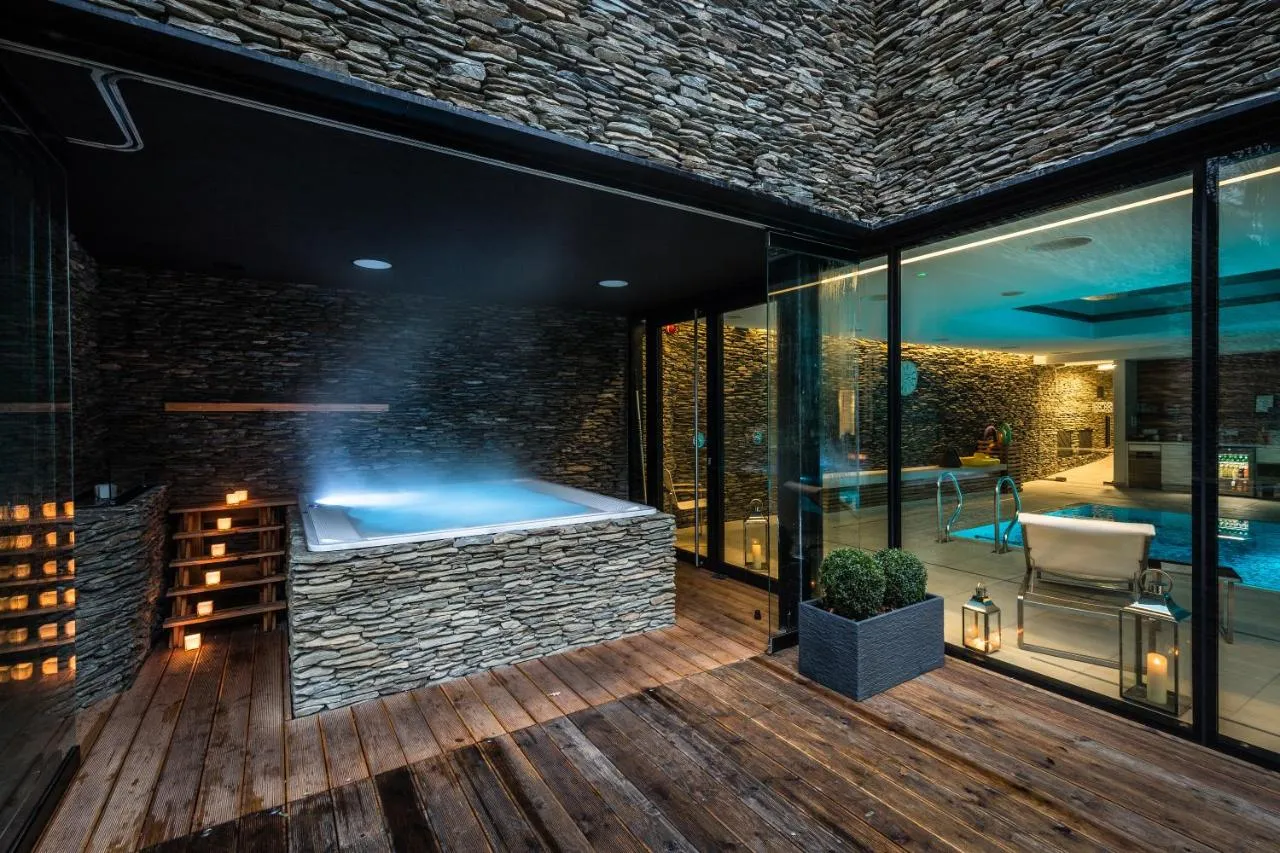 Luksusowe hotele SPA Wrocław