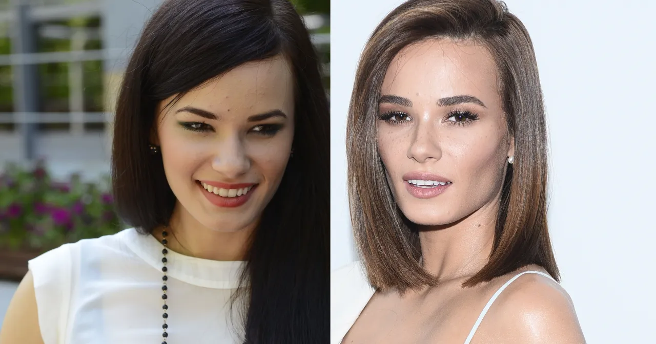 Rezerwat i Natalia Szroeder por&oacute;wnanie