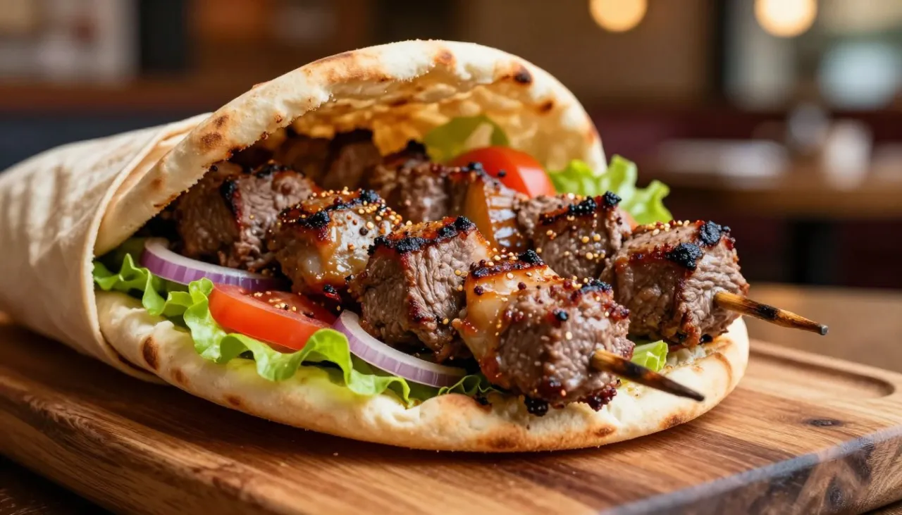 rodzaje mięsa na kebab por&oacute;wnanie