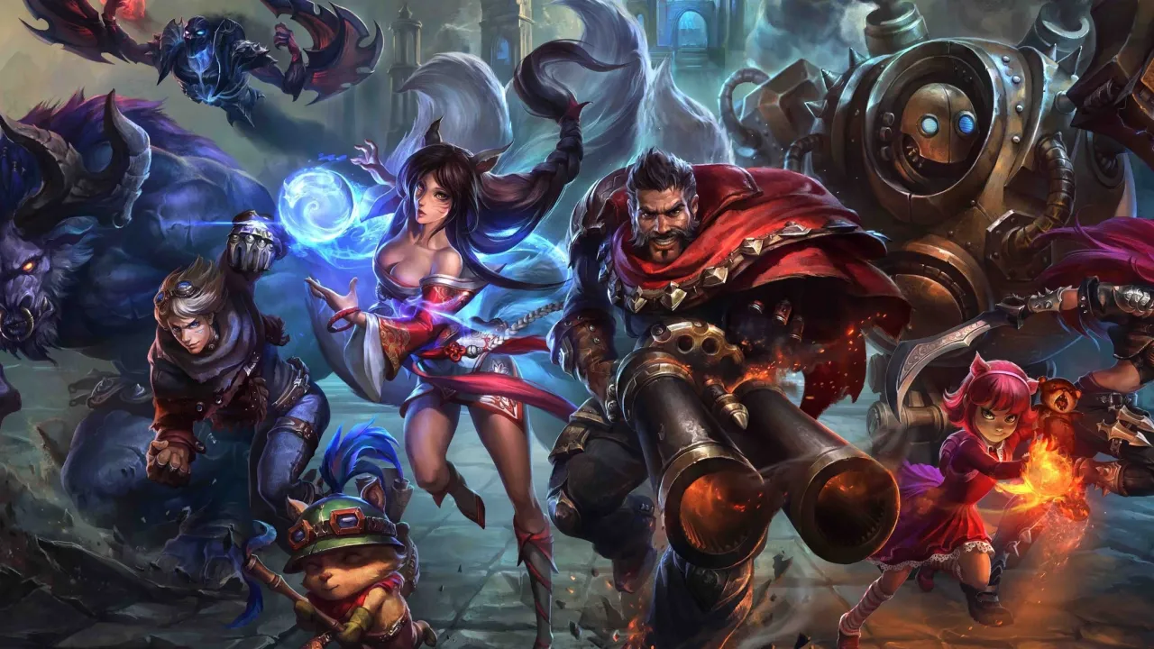 darmowe gry na pc loga league of legends cs go